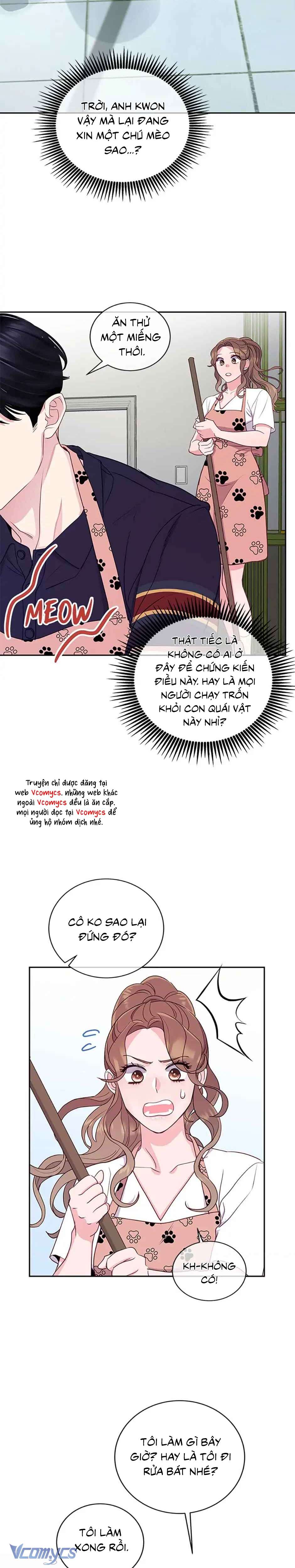 Lời Tỏ Tình Đáng Ngờ Chap 19 - Next Chap 20