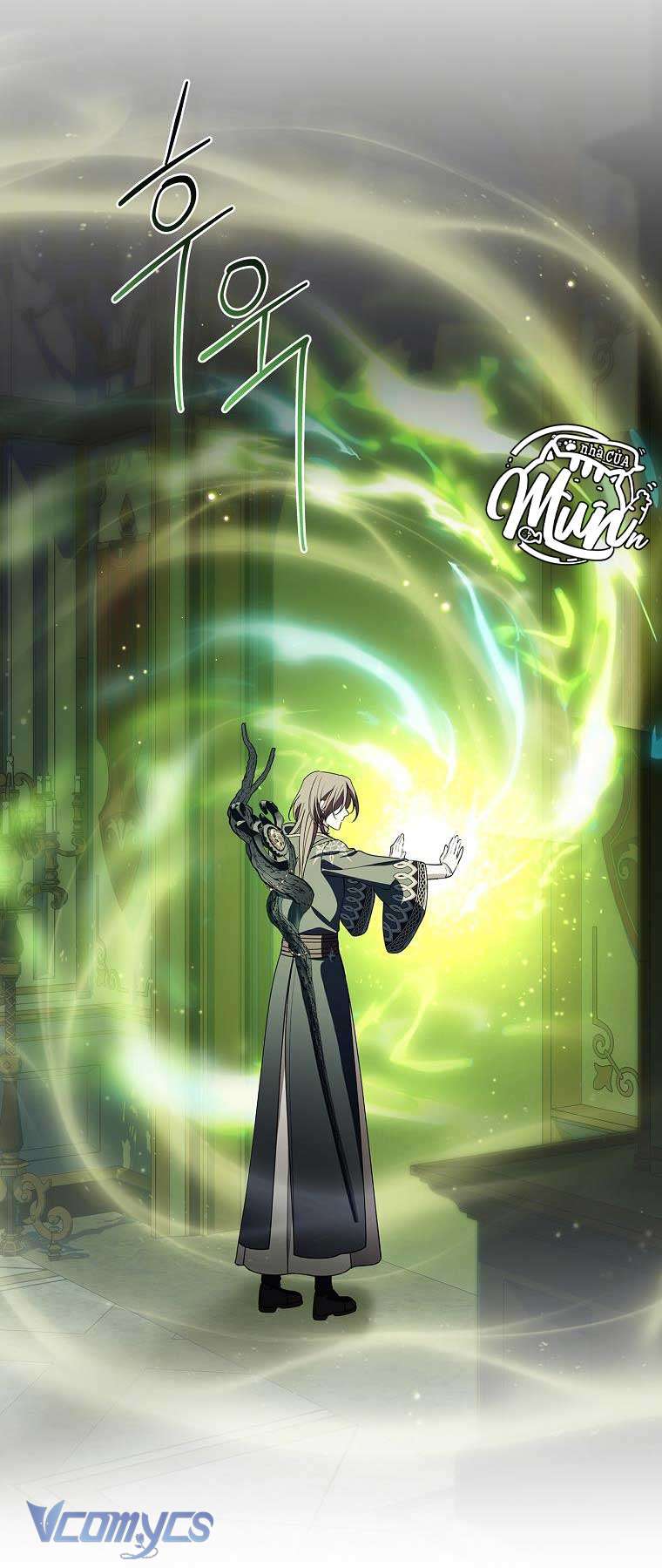 100 lời nguyền tại dinh thự Illestone Chap 38 - Trang 2