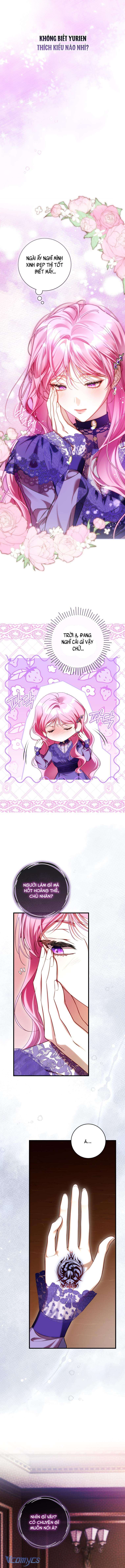 Hoa Bên Lưỡi Kiếm Chap 38 - Trang 2