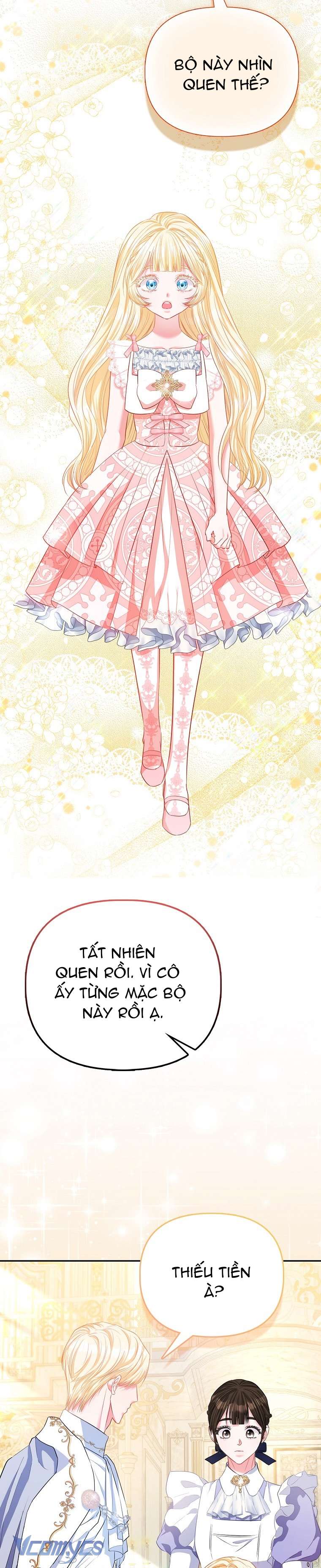 Nàng Công Chúa Của Mọi Người Chapter 27 - Next Chapter 28