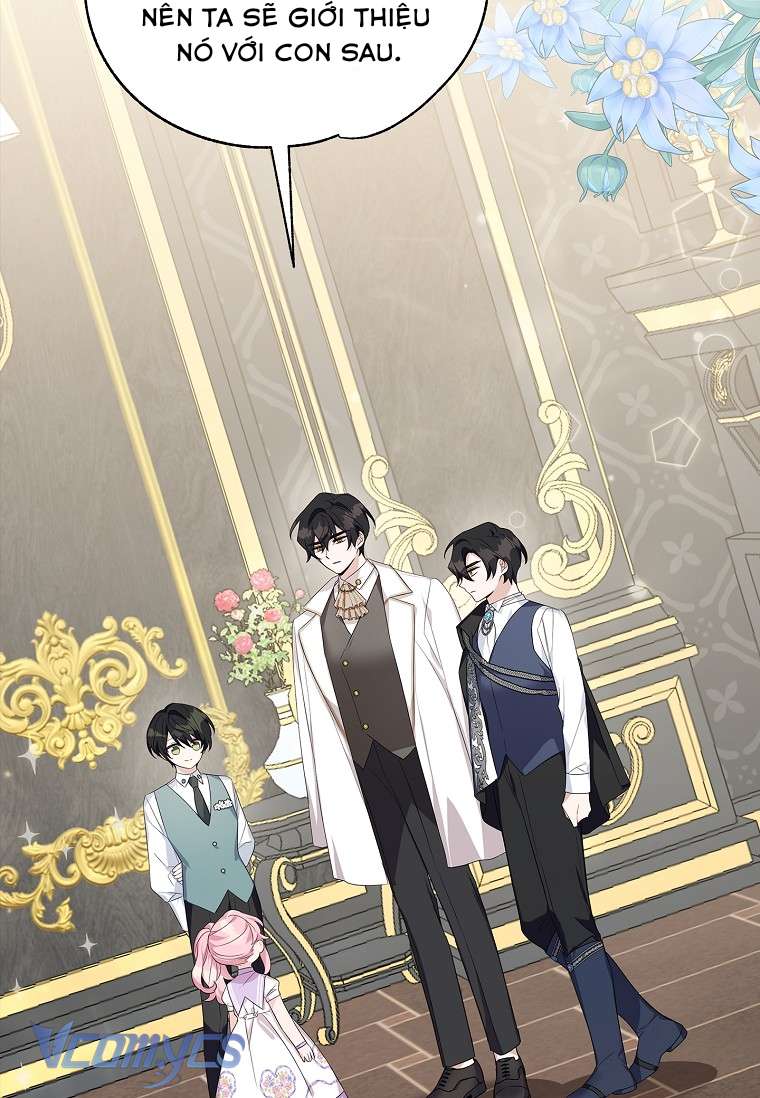 Tôi đã trở thành con gái út của công tước phản diện Chapter 15 - Trang 3
