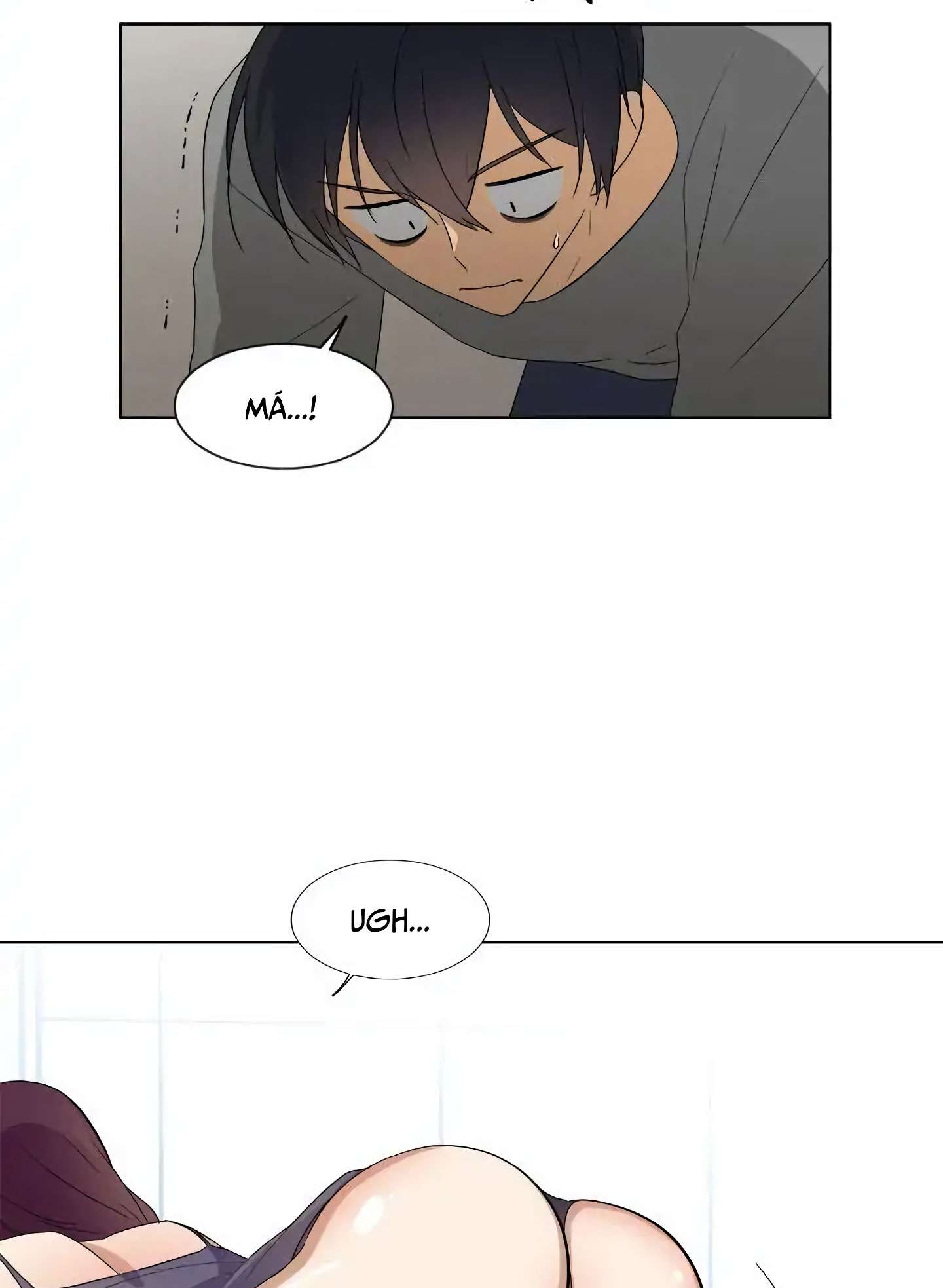 Căn Phòng Xấu Hổ Chap 10 - Trang 3