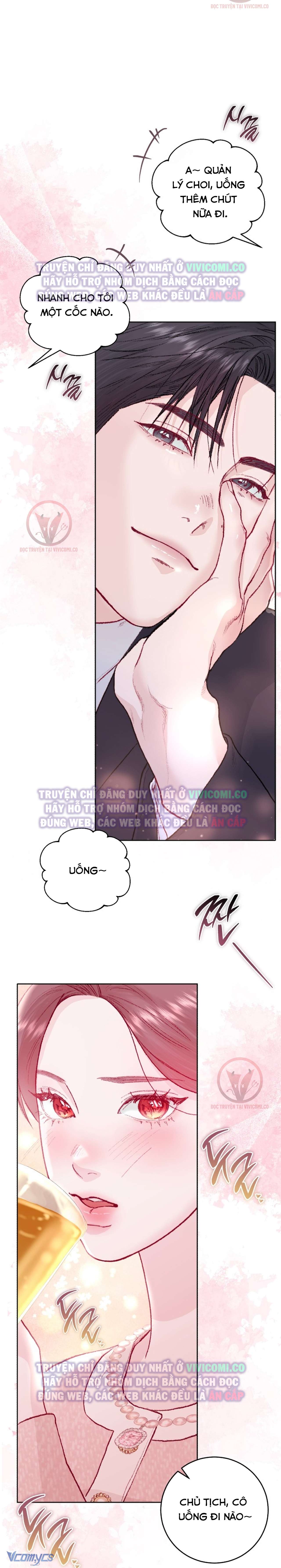 Chàng Quỷ Của Tôi Chap 15 - Trang 4