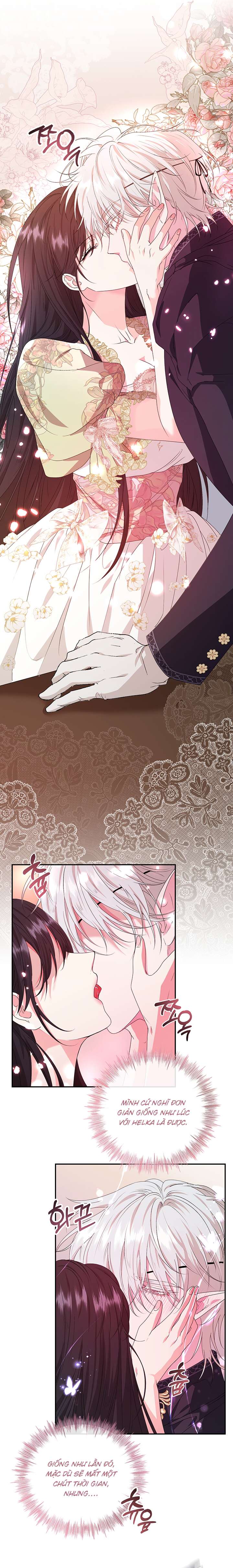 [ 18+ KHÔNG CHE ] Tại nơi ẩn mình cuối cùng của sắc xanh Chap 19 - Trang 2