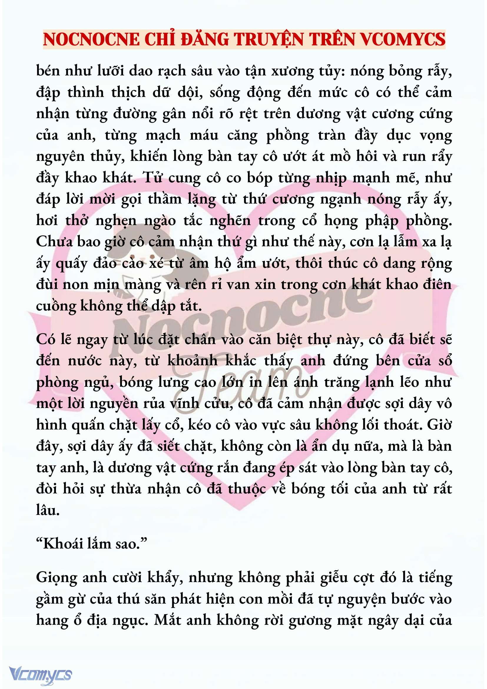 [NOVEL] NGỌN ĐÈN BIỆT VIỆN KHÔNG BAO GIỜ TẮT Chap 24 - Trang 2