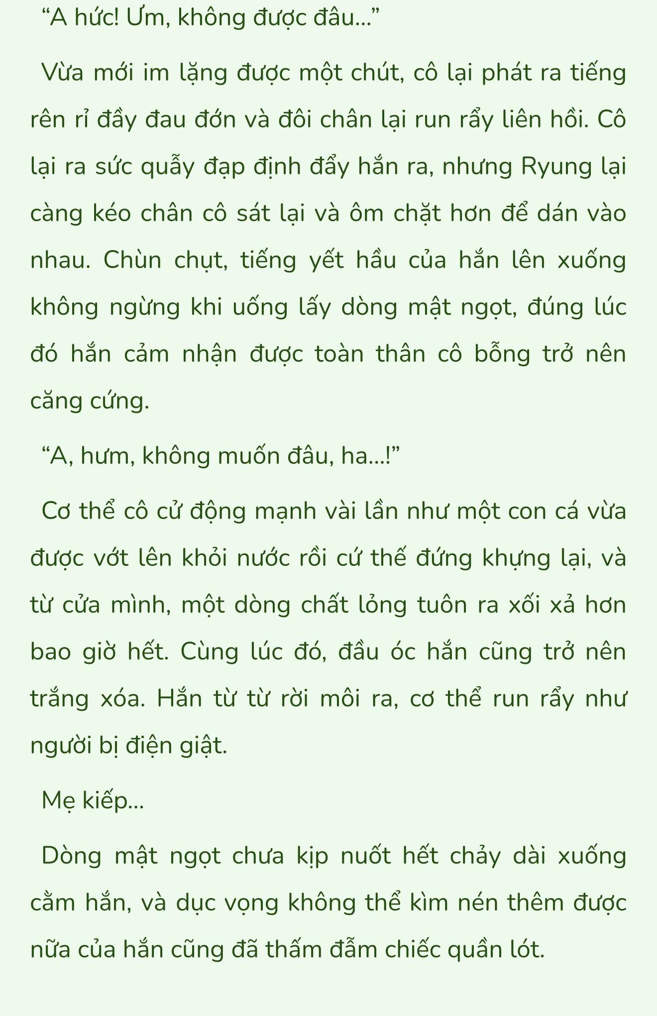 [Novel] Please Shoot Me Chap 4 - Next Chap 5