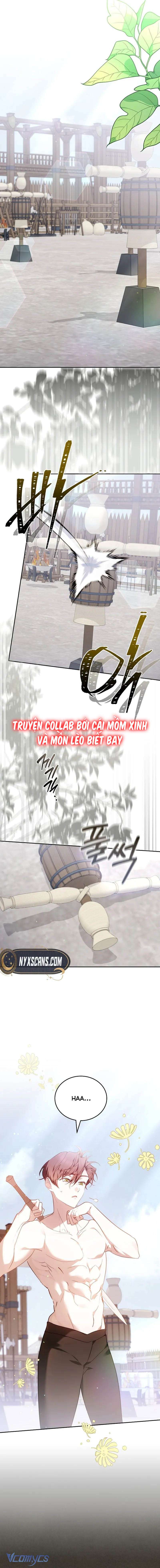 Lý Do Mà Ác Nữ Ấy Cầm Kiếm Chap 4 - Trang 3