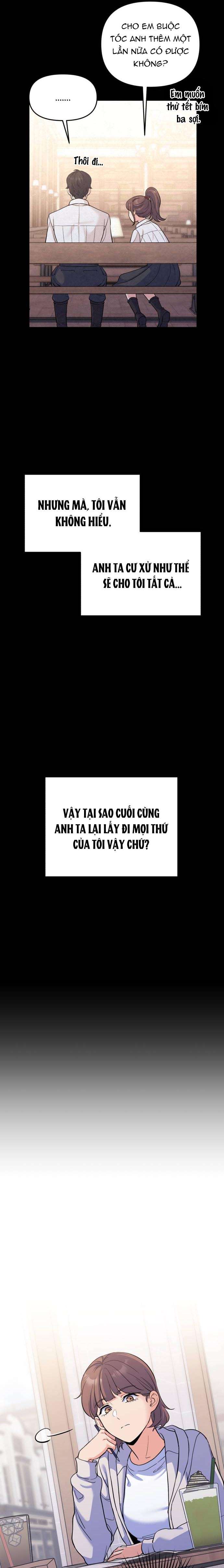 Vì Một Kết Thúc Viên Mãn Cho Đôi Ta Chap 7 - Trang 2