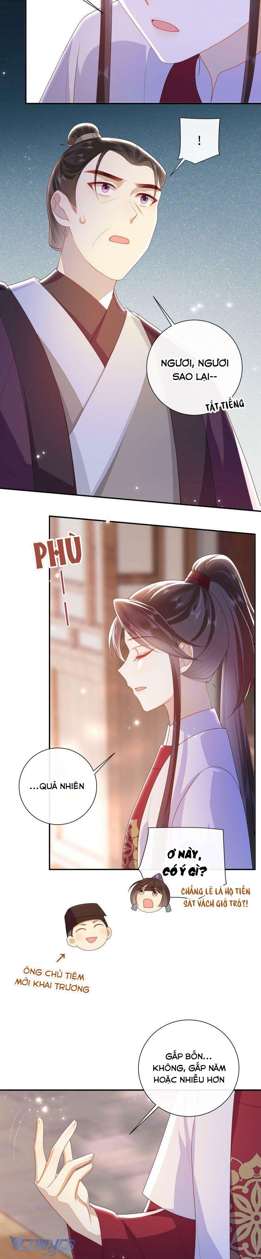 Đại Lão Phải Gả Cho Phu Quân Mù! Chap 42 - Trang 2