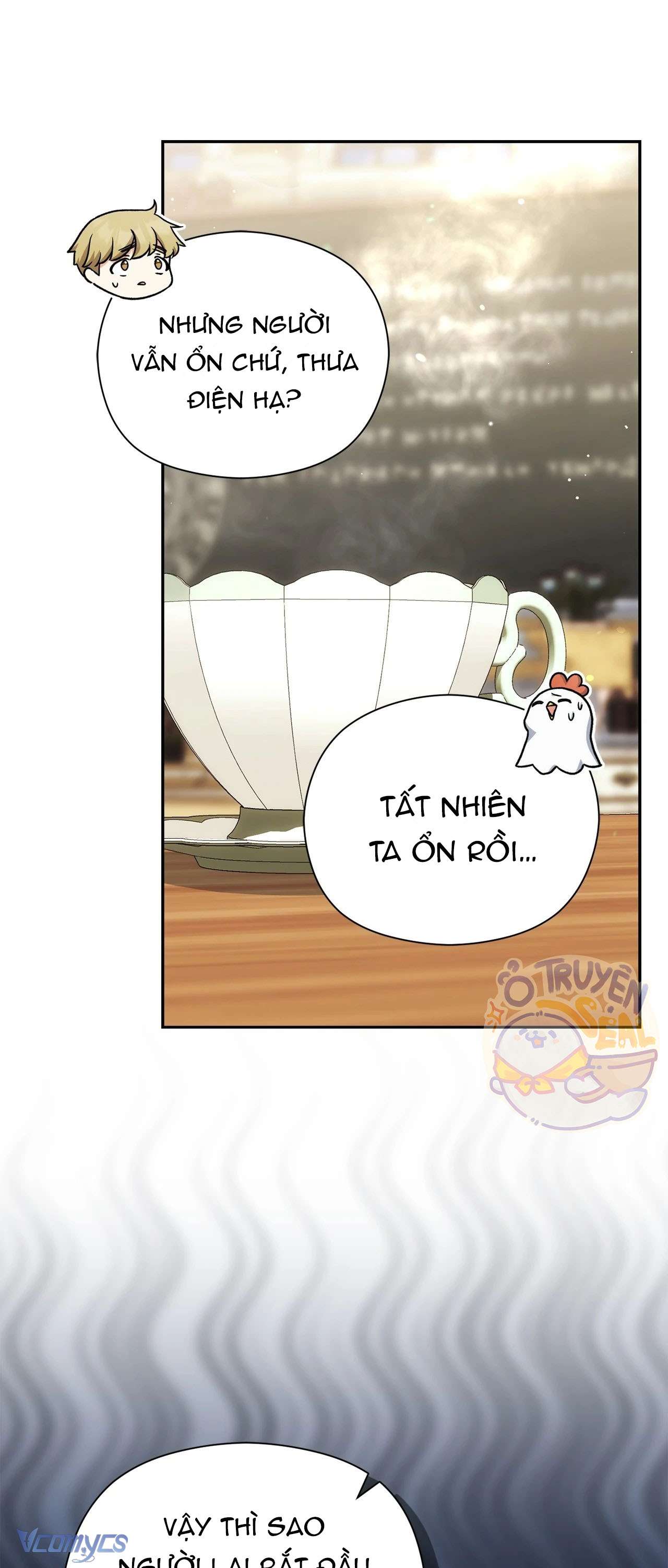 Nàng Công Chúa Trong Chuồng Gà Chap 40 - Trang 3