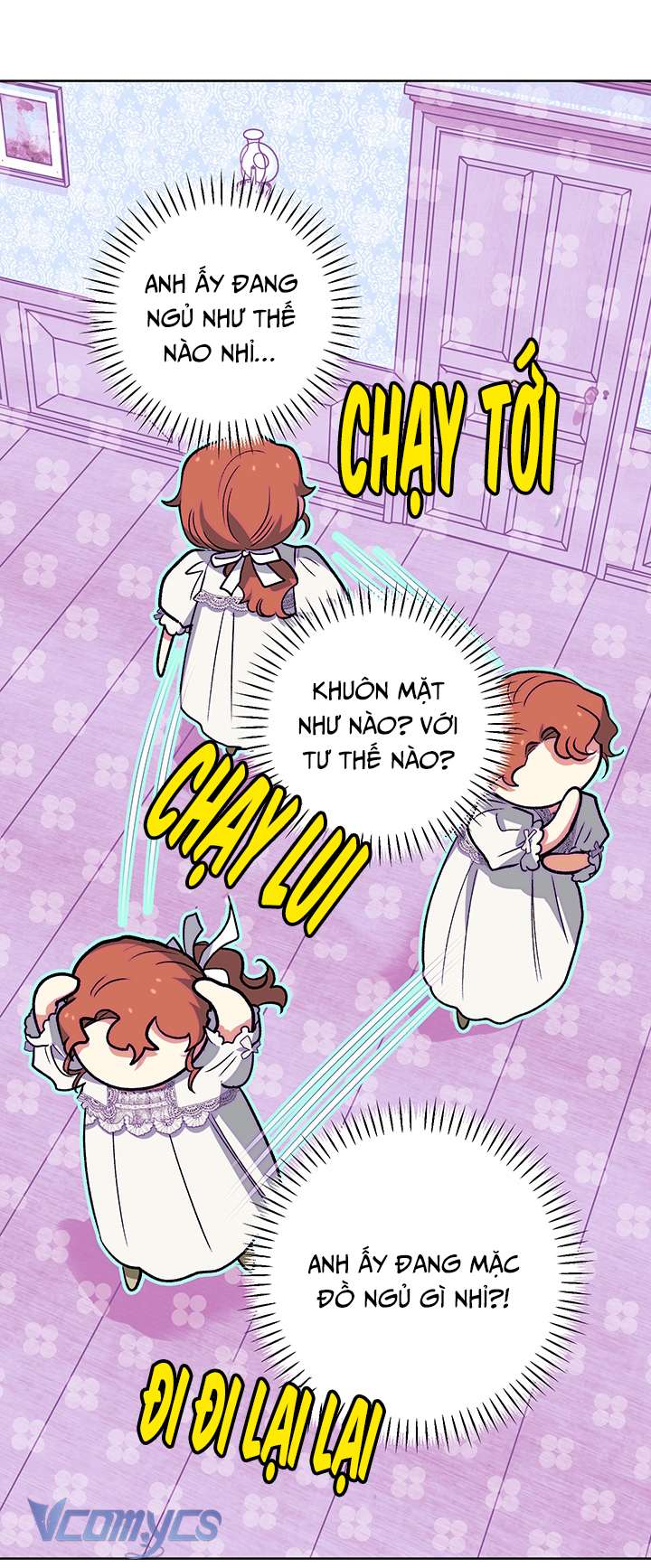 May Mắn Hay Bất Hạnh Chap 112 - Next Chap 113