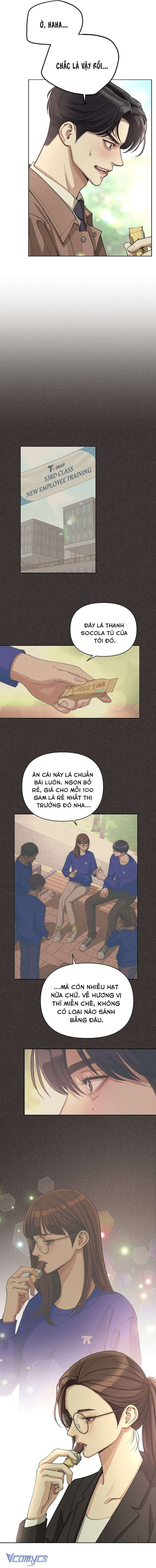 Chuyện Tình Chàng Iseop Chap 18 - Next Chap 19