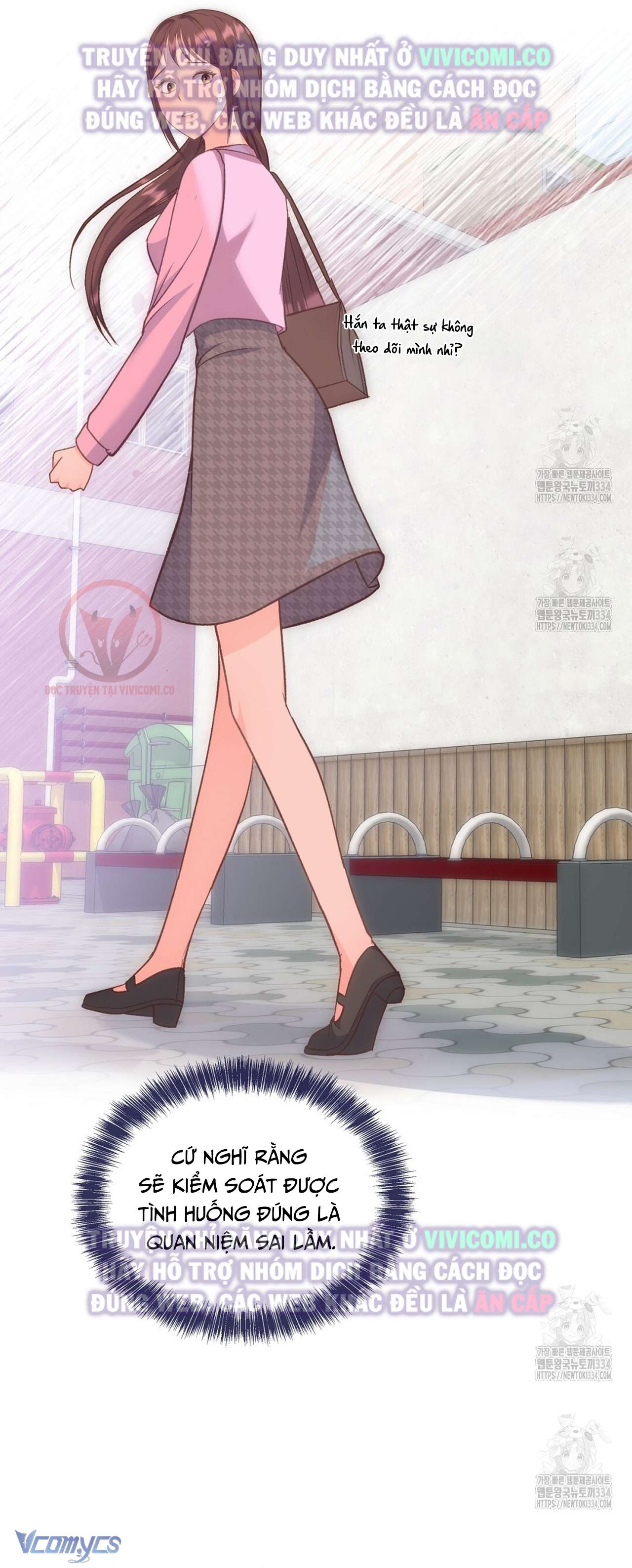 [18+] Sếp Của Anh Trai Tôi Đã Vượt Quá Giới Hạn Chap 15 - Trang 3