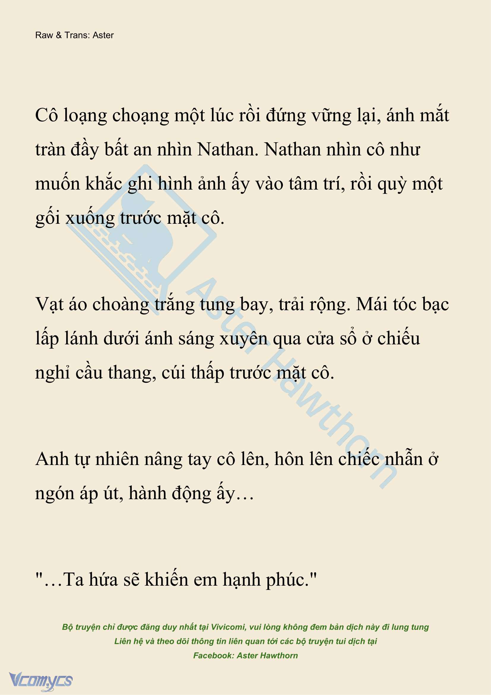 [NOVEL] Anh Hùng Khao Khát Sự Sa Ngã Của Thánh Nữ Chap 144 - Trang 2
