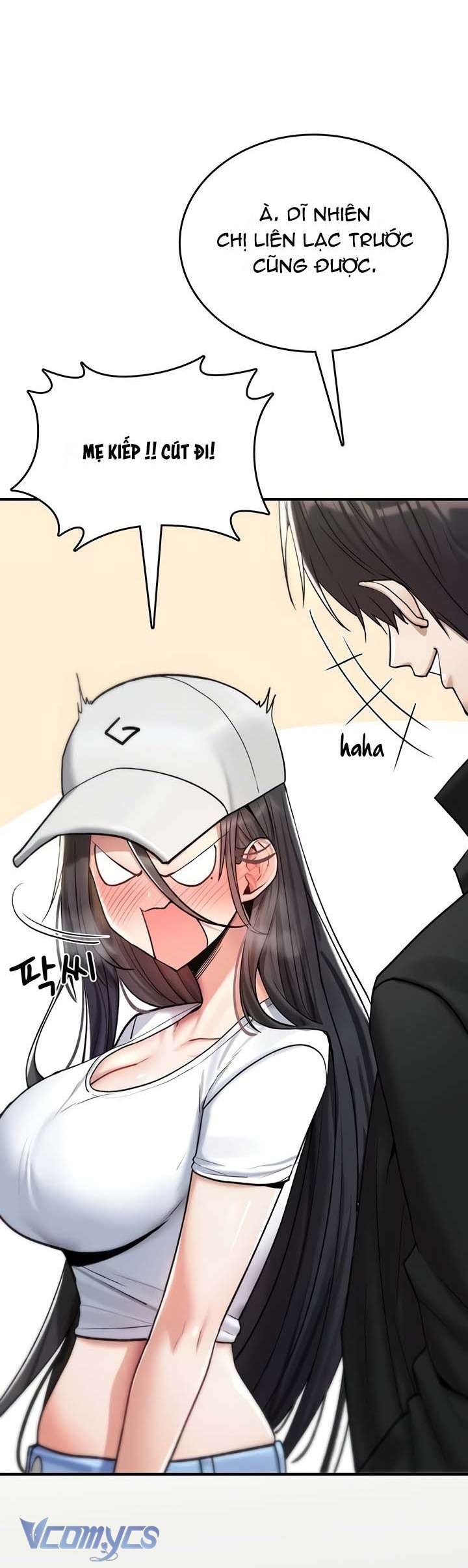 Tôi Sẽ Không Bị Khuất Phục Đâu Chap 9 - Trang 2