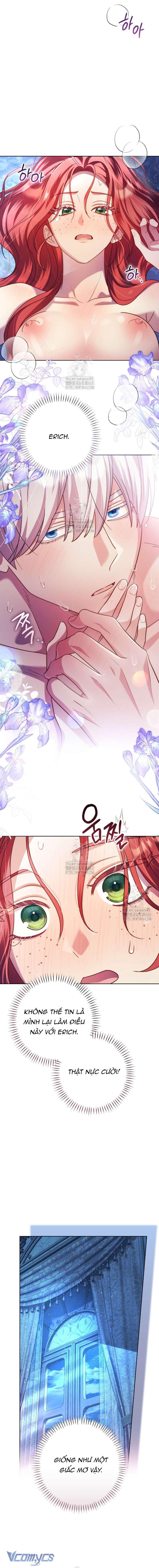 [18+] Hoàng Tử Của Em Chap 13 - Trang 2