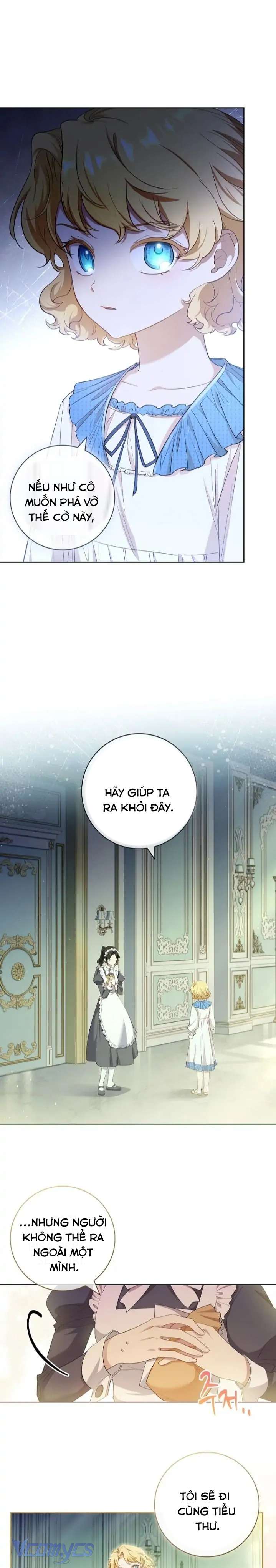 [PNT] Nam Chính À, Tôi Sẽ Tôn Trọng Sở Thích Của Anh! Chap 15 - Trang 2