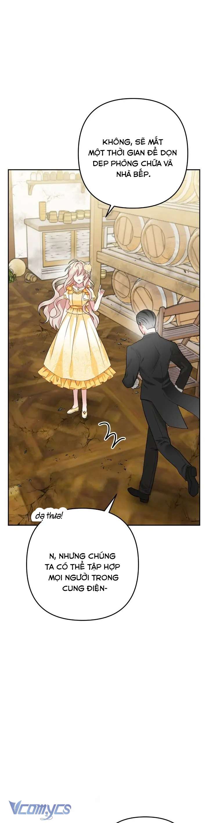 Tôi Sống Chung Với Mẹ Chồng Chapter 24 - Trang 4