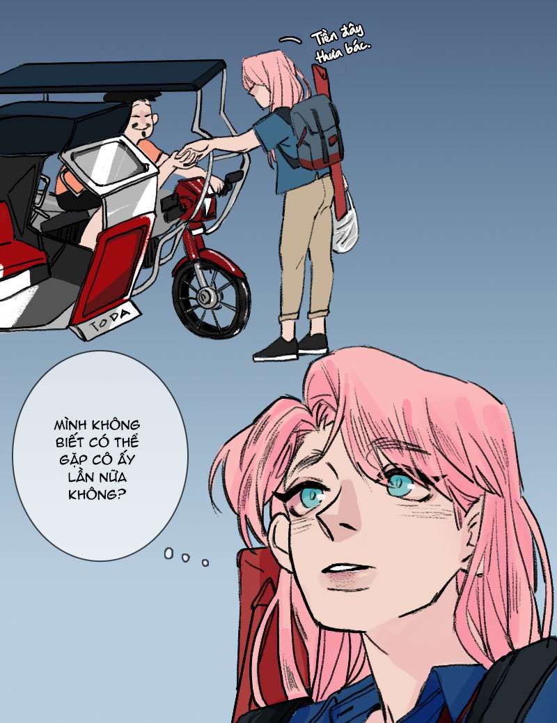 Tình Cờ Thật Đấy Chap 3 - Next Chap 3.1