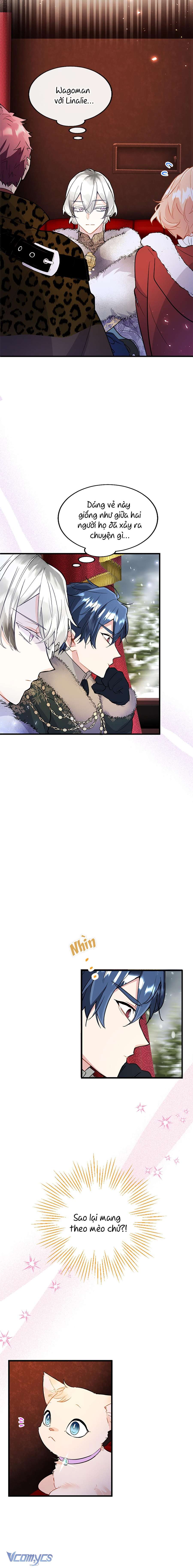 Đại Tiểu Thư Sao Phải Giả Nam Chapter 68 - Next Chapter 69