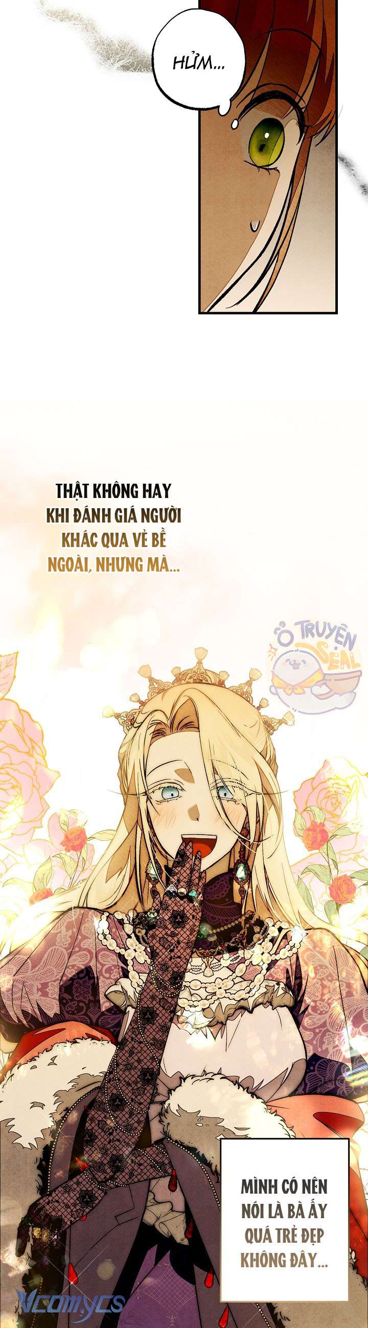 Chào Mừng Đến Với Dinh Thự Hoa Hồng Chap 4 - Trang 3