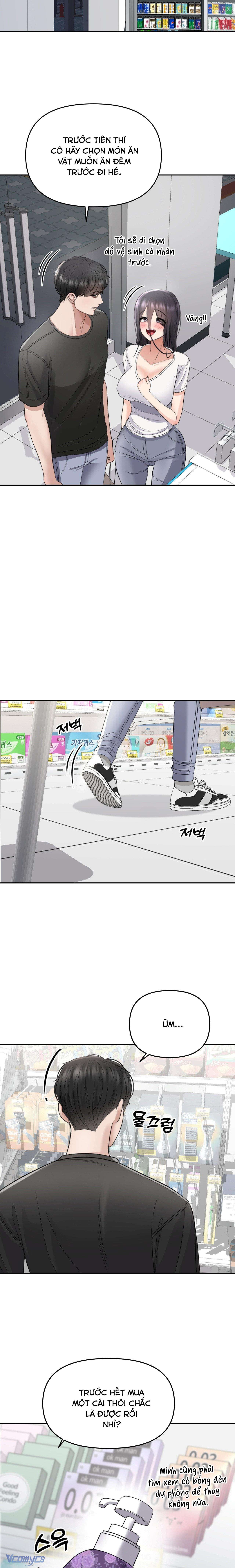 [18+] Danh Sách Ước Nguyện Của Ma Nữ Chap 4 - Trang 2