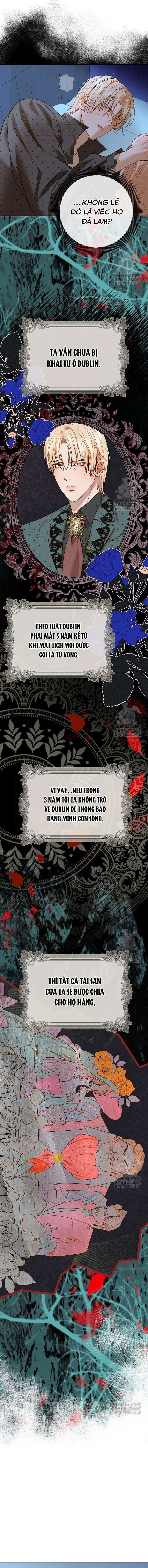 [18+] Nhật Ký Bí Mật Của Casnier Chap 22 - Trang 4