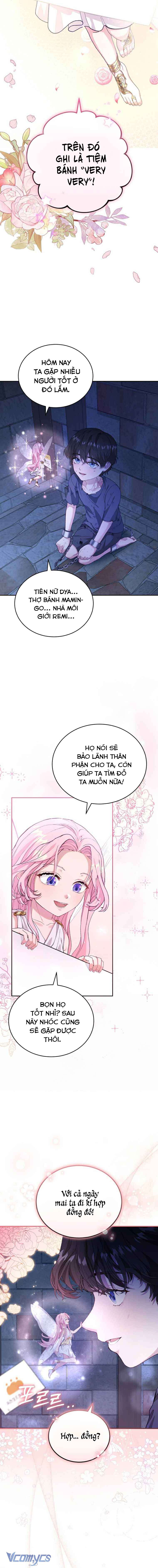 Nàng Tiên, Hãy Ký Hợp Đồng Nào Chapter 14 - Trang 4