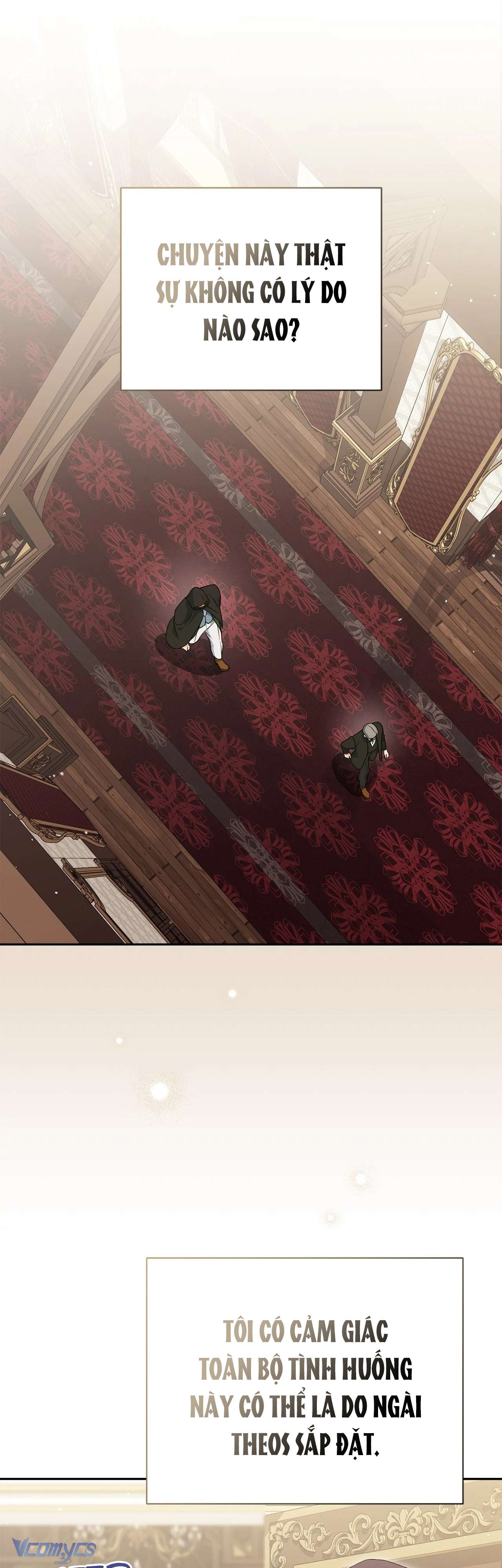 Nàng Công Chúa Trong Chuồng Gà Chap 33 - Trang 4