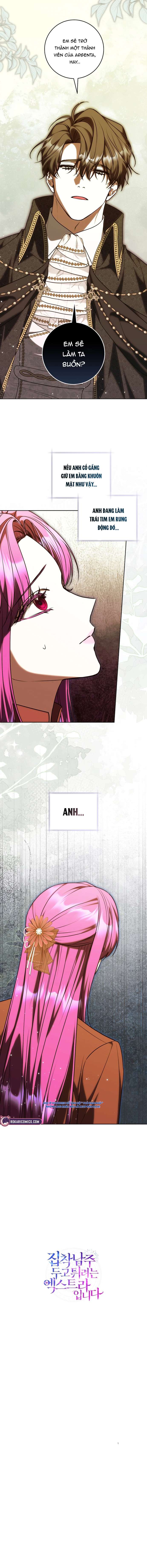 Nữ Phụ Muốn Chạy Trốn Khỏi Gã Nam Chính Ám Ảnh Chap 21 - Trang 3