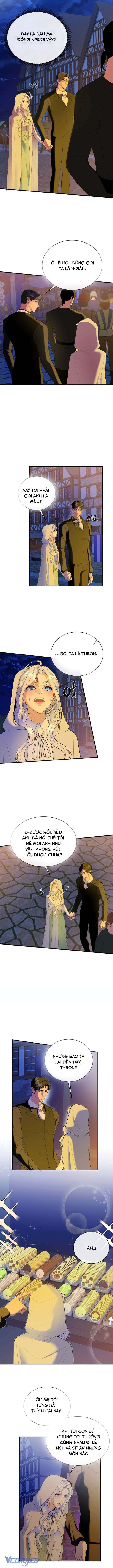 [18+] Qua Đêm Với Người Chồng Sắp Ly Hôn Chap 14 - Trang 3