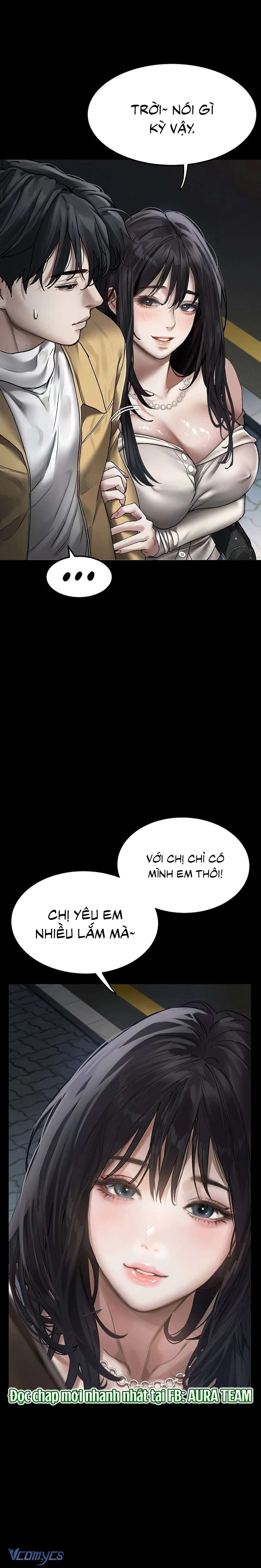 Khẩu Dâm Chap 8 - Trang 2