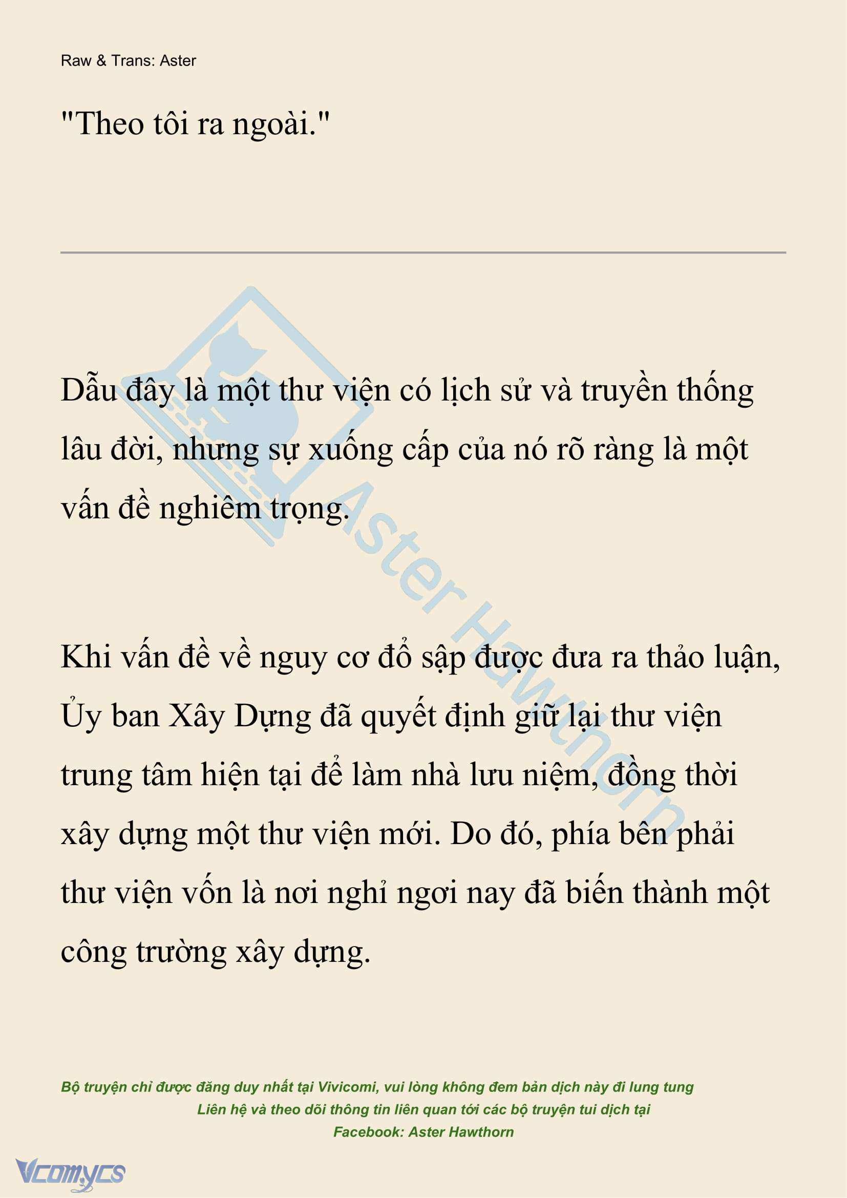 [NOVEL] Hồ Điệp Nuốt Chửng Sương Mù Chap 22 - Trang 2