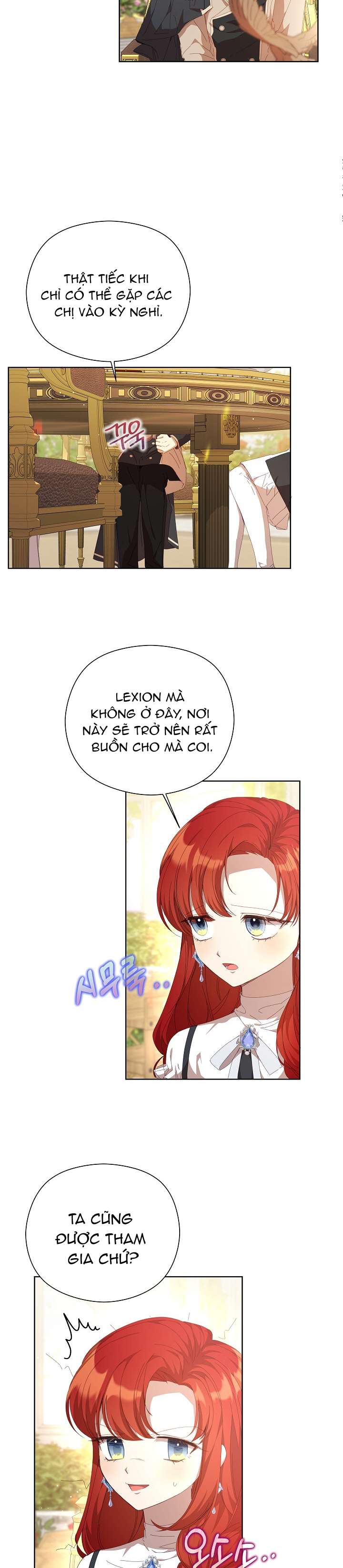 Tôi Đã Vô Tình Quyến Rũ Em Trai Của Nam Chính Chap 26 - Trang 3