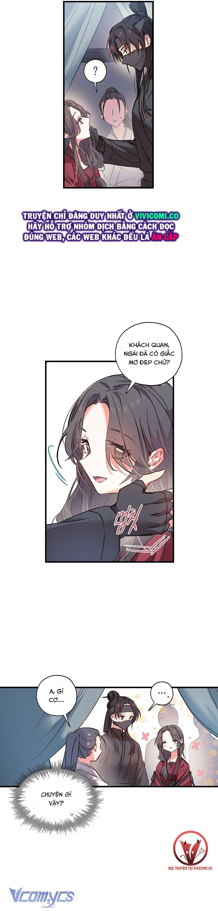 [18+] Chú Chim Nhỏ Của Yêu Tinh Chap 1 - Trang 3