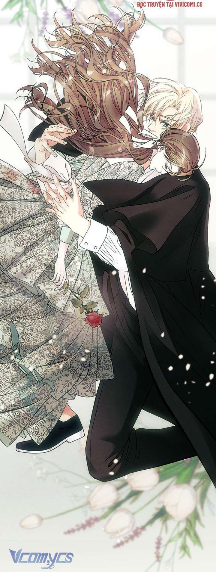 Hoàng Tử Rắc Rối Chap 31 - Trang 2