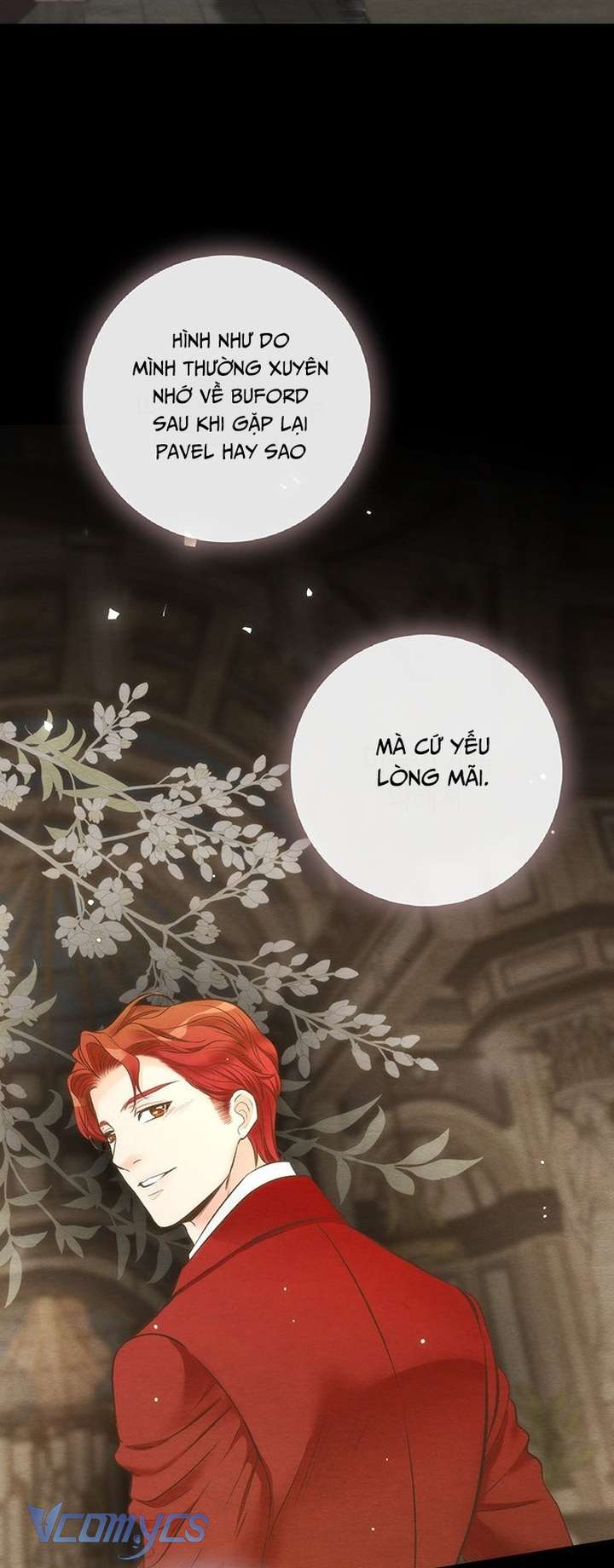 Hoàng Tử Rắc Rối Chap 13 - Trang 3