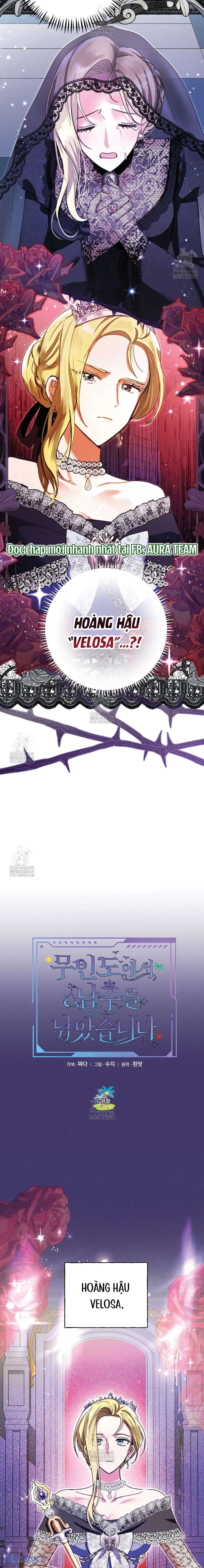 Câu Được Nam Chính Trên Hoang Đảo Chap 28 - Trang 2