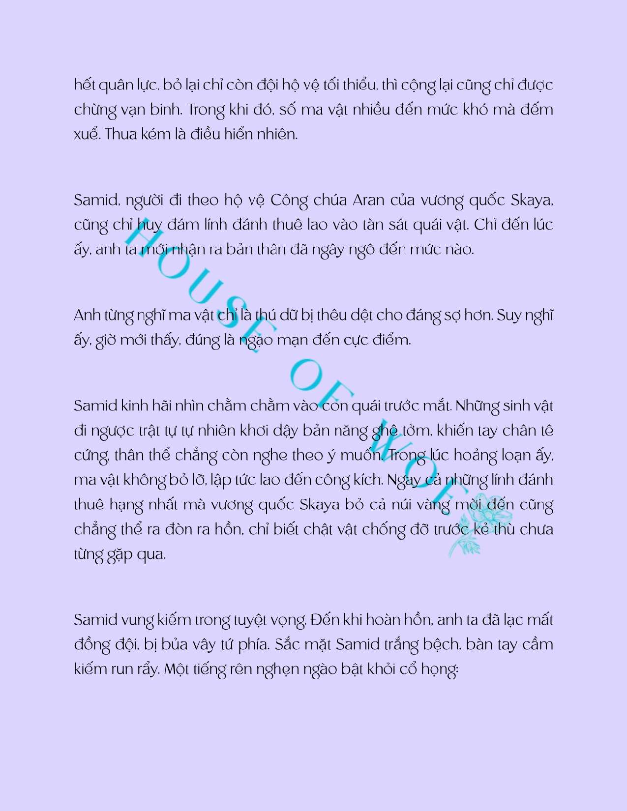 [NOVEL] NÀNG TIÊN BÉ CON LÀ NHÂN VẬT PHẢN DIỆN Chap 118 - Trang 2