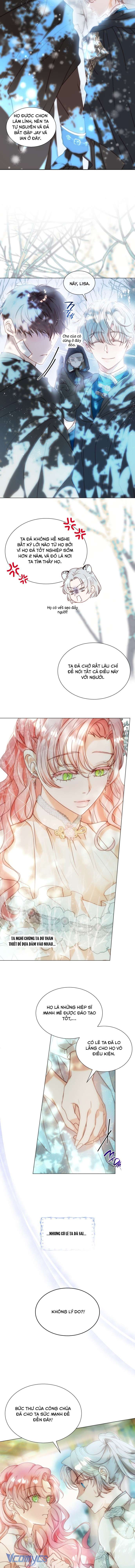 Tôi Được Sinh Ra Là Con Gái Thứ Hai Chapter 48 - Trang 4