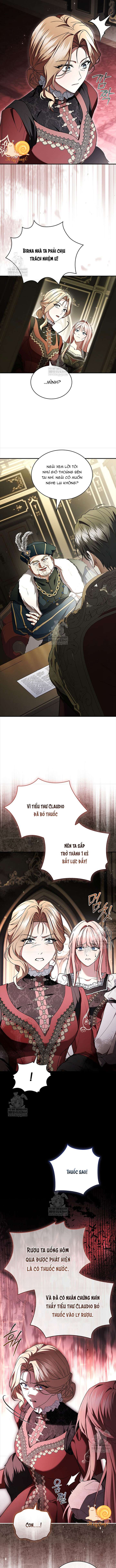 Ta Sẽ Đoạt Lấy Vương Miện Từ Ngươi Chap 24 - Trang 2