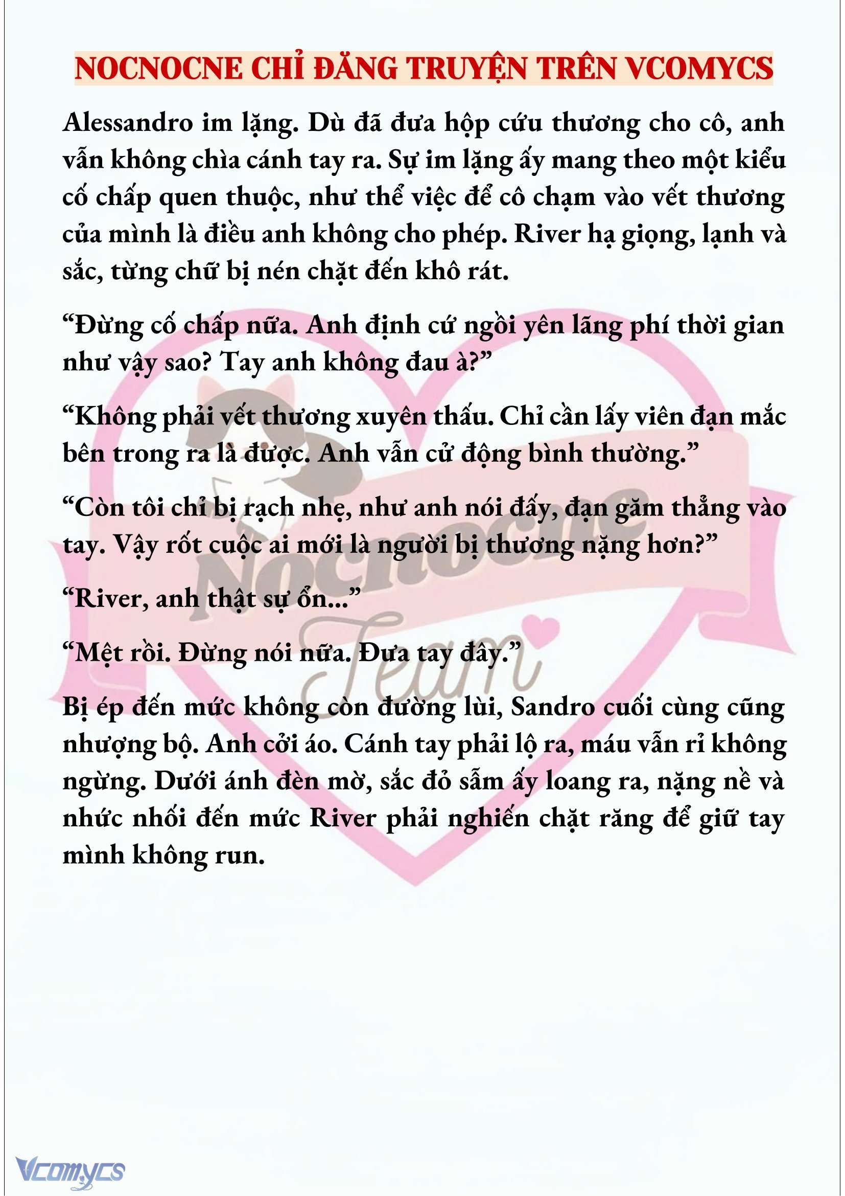 [TIỂU THUYẾT] ĐIỂM CHÍ Chap 120 - Trang 2