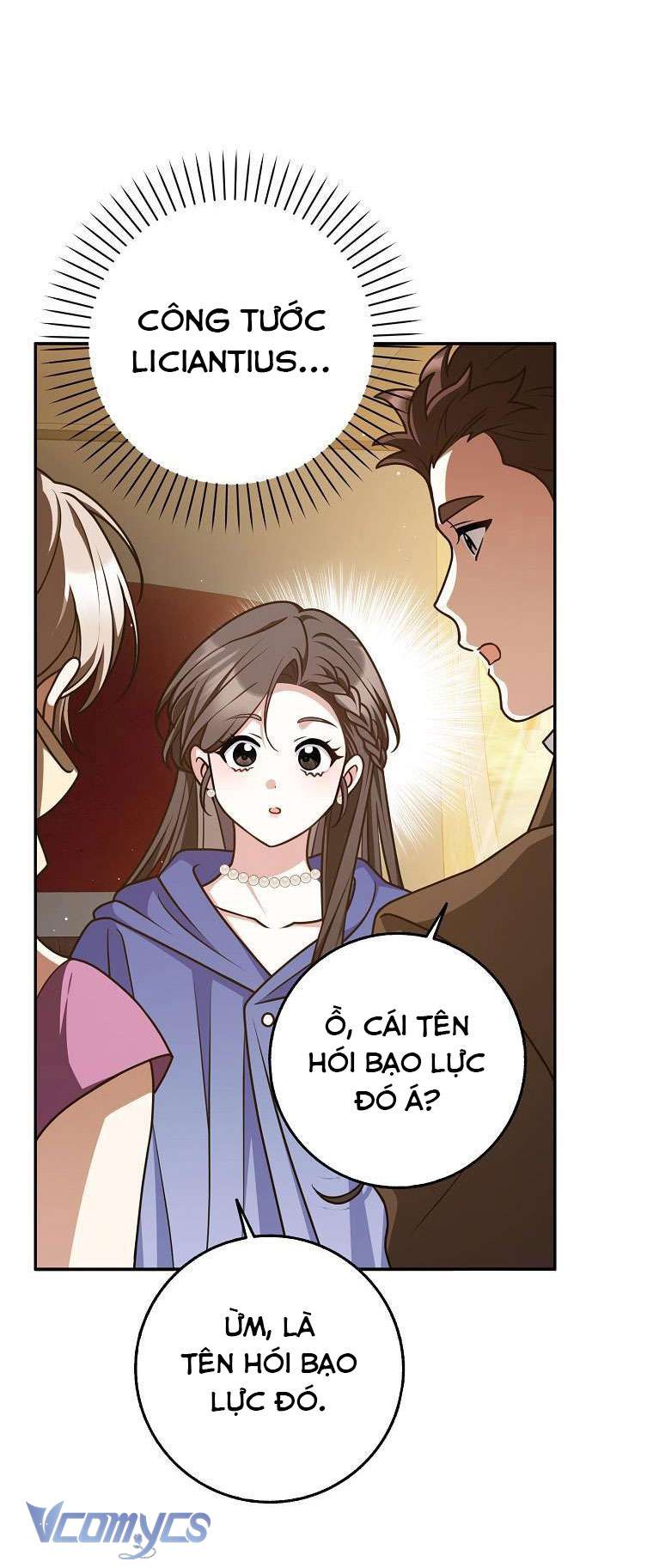 Tôi Thề Chúng Ta Chỉ Là Bạn Chapter 49 - Next Chapter 50