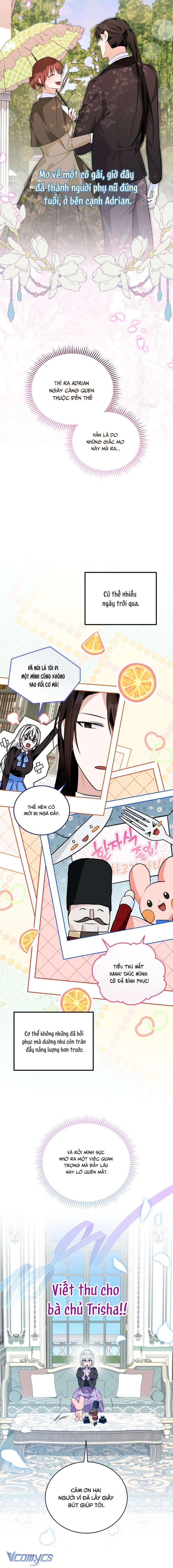 〔18+〕Gửi Người Bất Tử Mà Tôi Chẳng Thể Thật Lòng Chap 9 - Trang 2