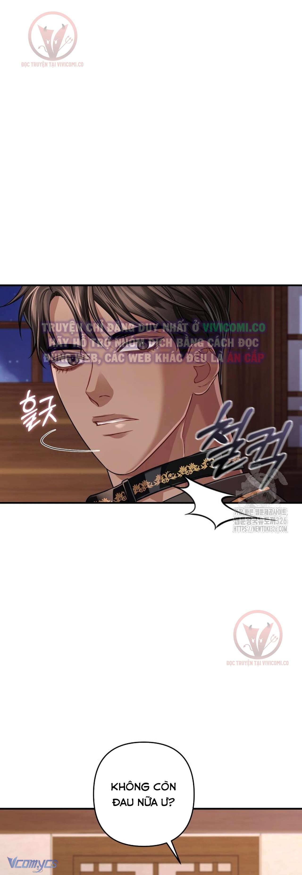 [18+] Bí Mật Của Quyền Lực Và Sự Hủy Diệt Chap 23 - Trang 3