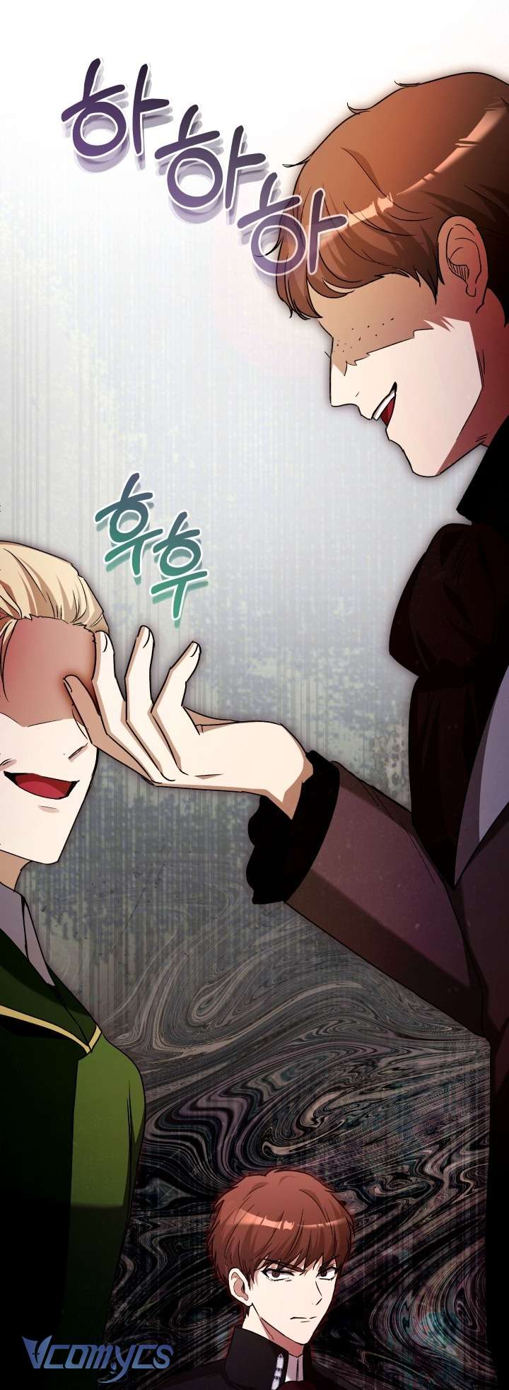 Đứa Trẻ Nuôi Dưỡng Ác Ma Chap 20 - Trang 2