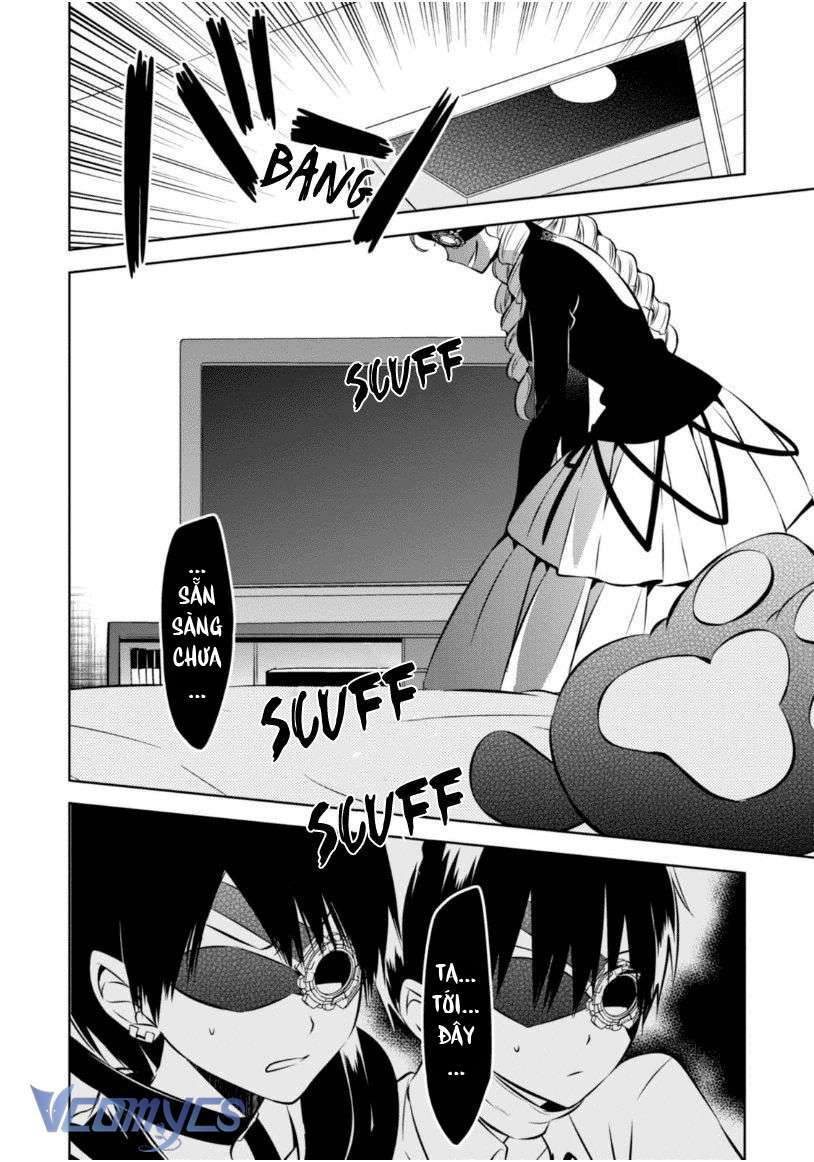 Những Kẻ Bên Trong Genome Chap 18 - Trang 4