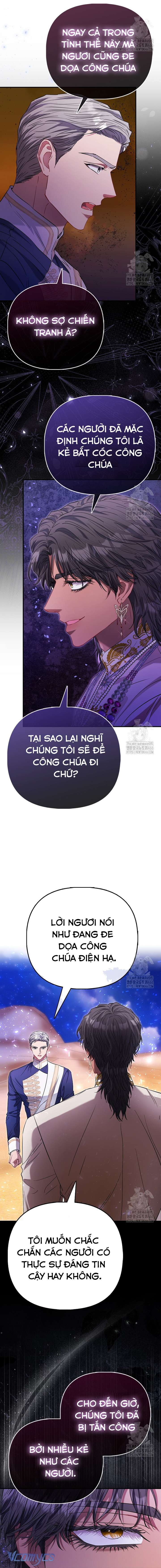 Nàng Công Chúa Của Mọi Người Chapter 75 - Next Chapter 76