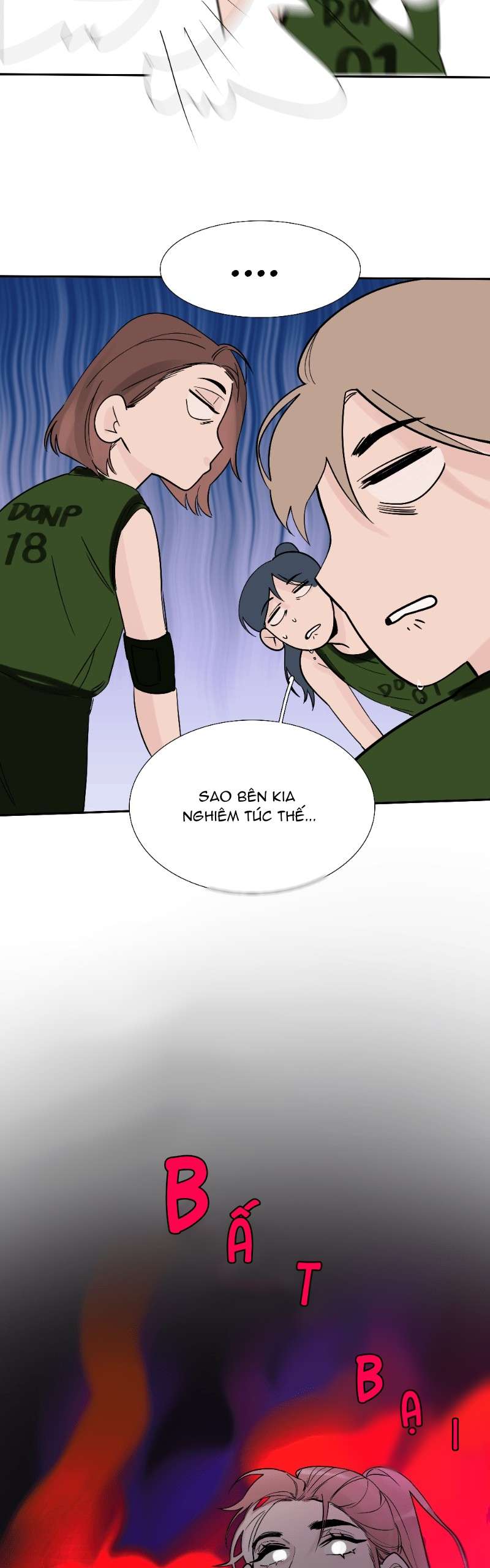Tình Cờ Thật Đấy Chap 46 - Trang 3