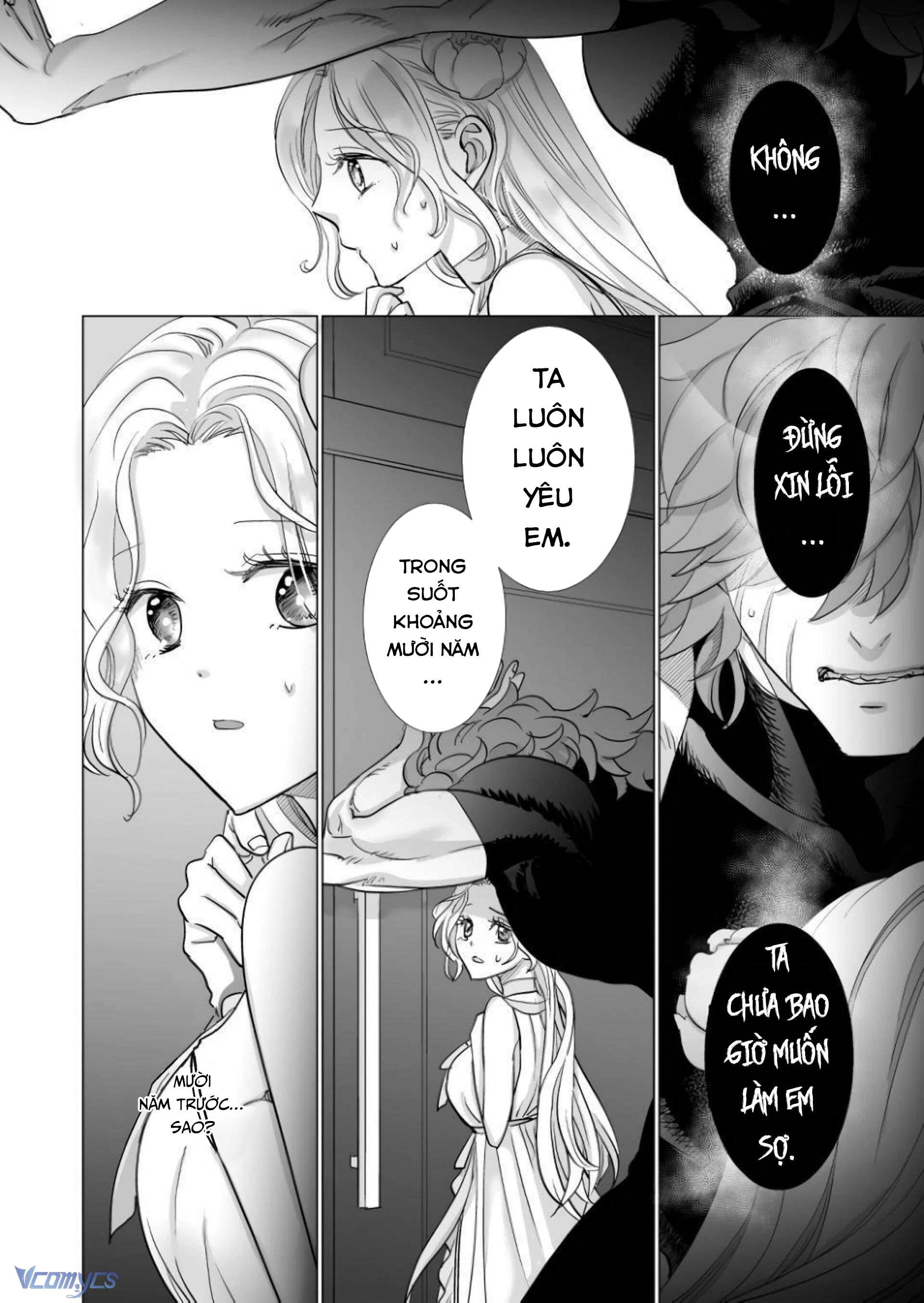 [18+] Tuyển Tập Truyện Ngắn Manga Chap 125.2 - Trang 2